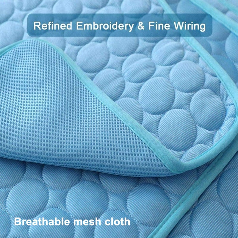 Cooling Summer Pad Mat For Pets