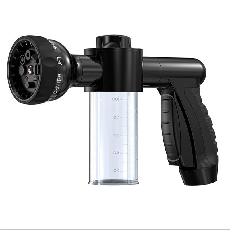 High-pressure Sprayer Nozzle Hose dog shower Gun