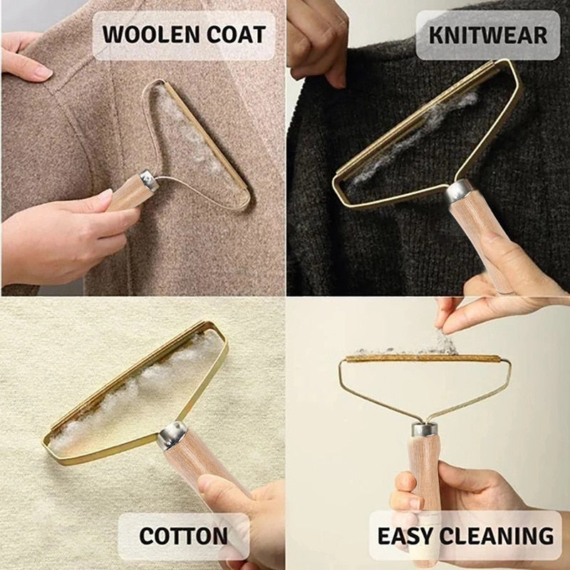 New Portable Pet Hair Remover