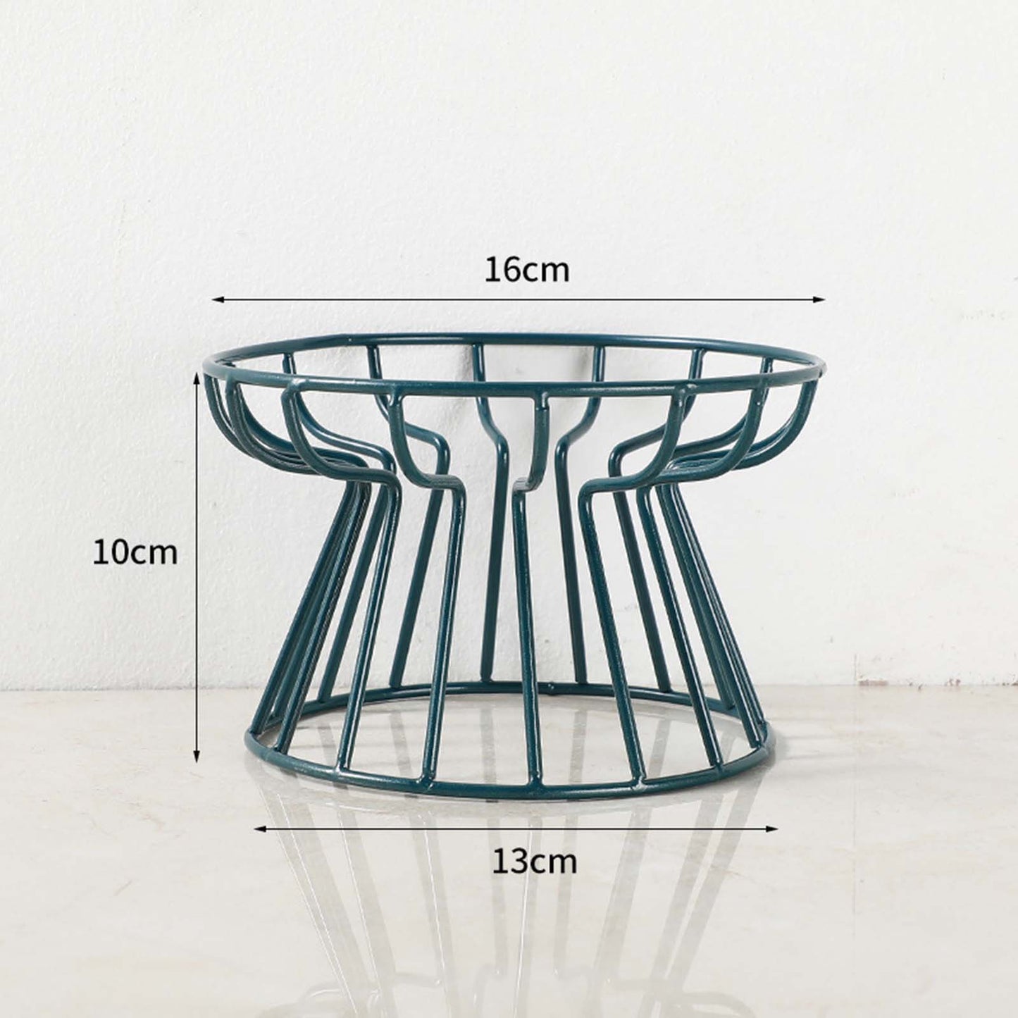 Ceramic Raised Pet Bowl