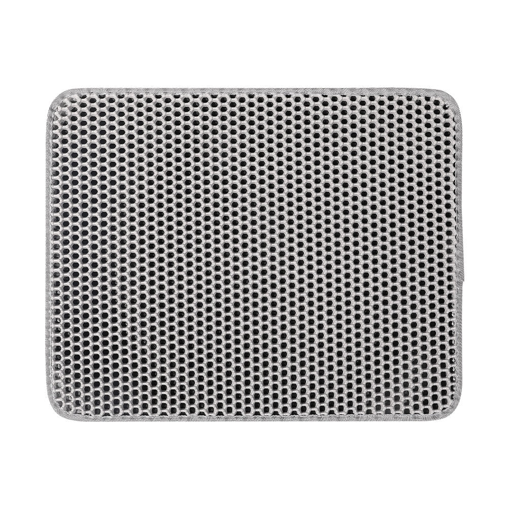 Cat Litter Mat Waterproof EVA Double Layer