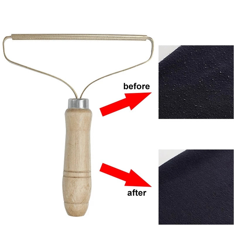 New Portable Pet Hair Remover