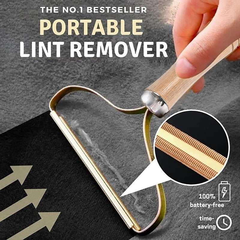 New Portable Pet Hair Remover