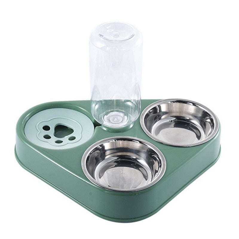 500ML Dog/Cat Feeder Bowl