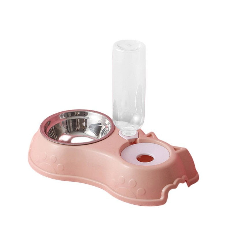 500ML Dog/Cat Feeder Bowl