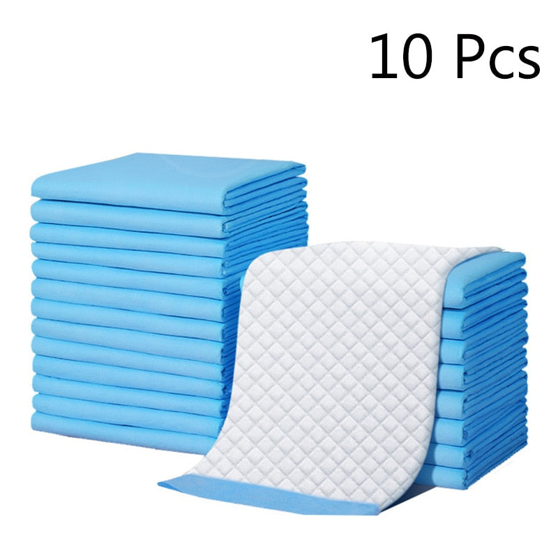 10pcs Super Absorbent Dog Cat Disposable Diaper