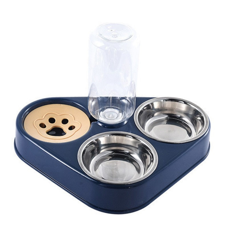 500ML Dog/Cat Feeder Bowl