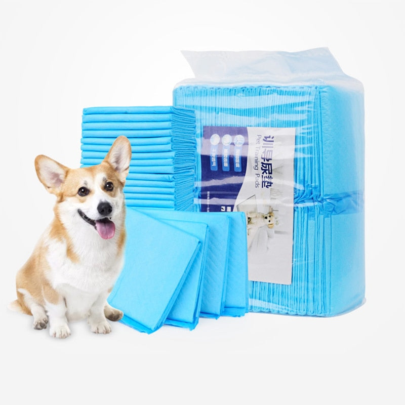 10pcs Super Absorbent Dog Cat Disposable Diaper