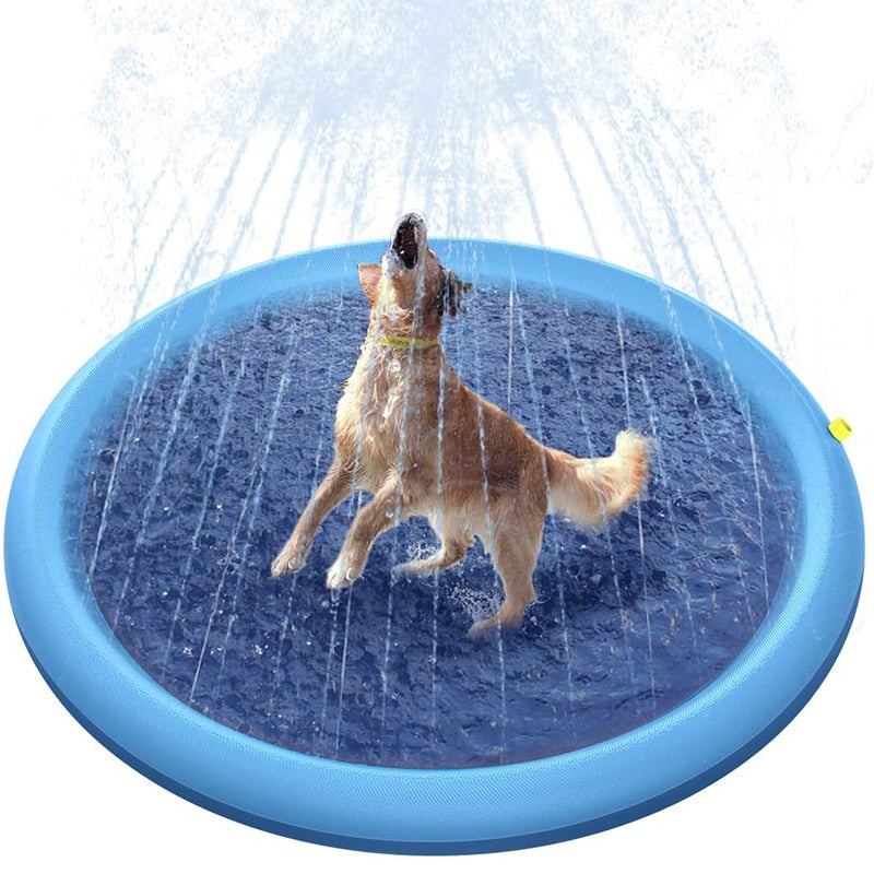 170*170cm Pet Sprinkler Pad