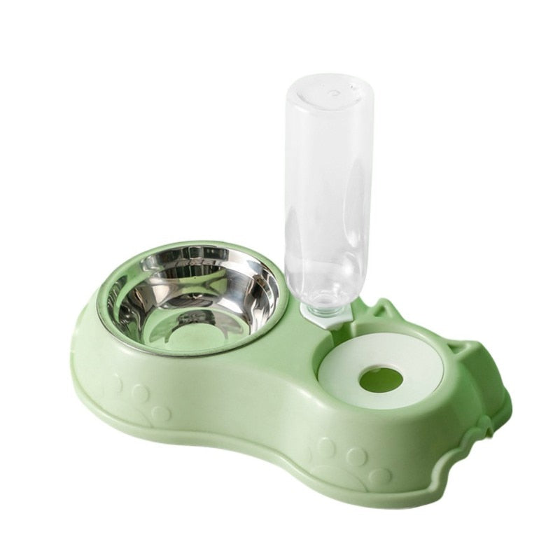 500ML Dog/Cat Feeder Bowl