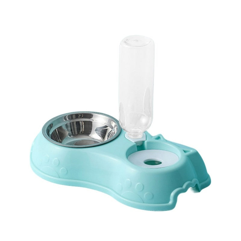 500ML Dog/Cat Feeder Bowl