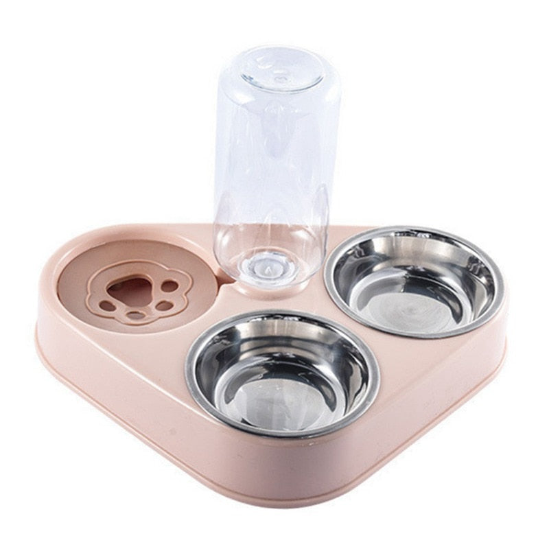 500ML Dog/Cat Feeder Bowl