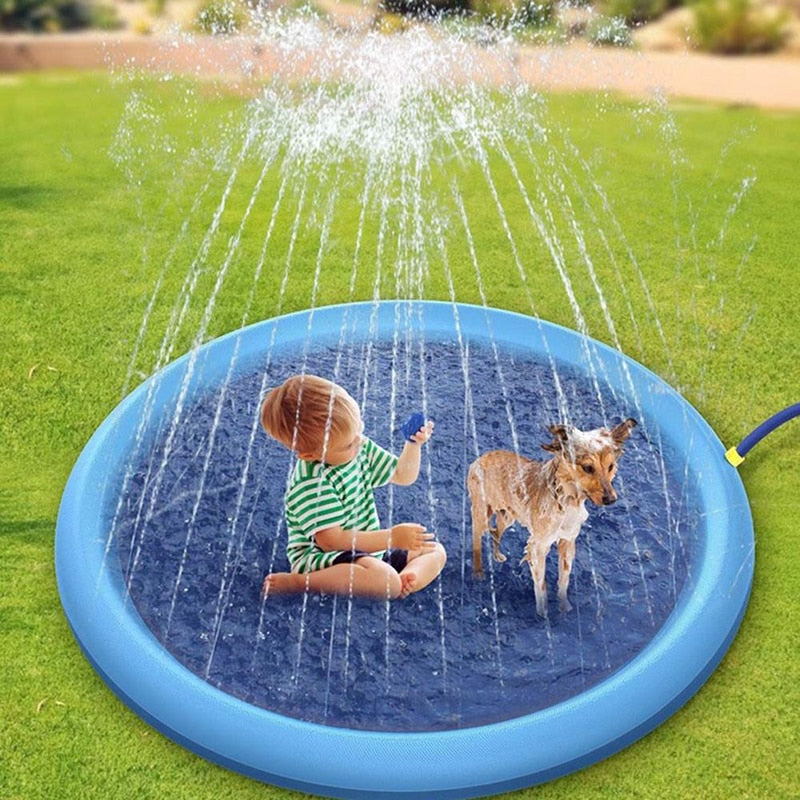 170*170cm Pet Sprinkler Pad