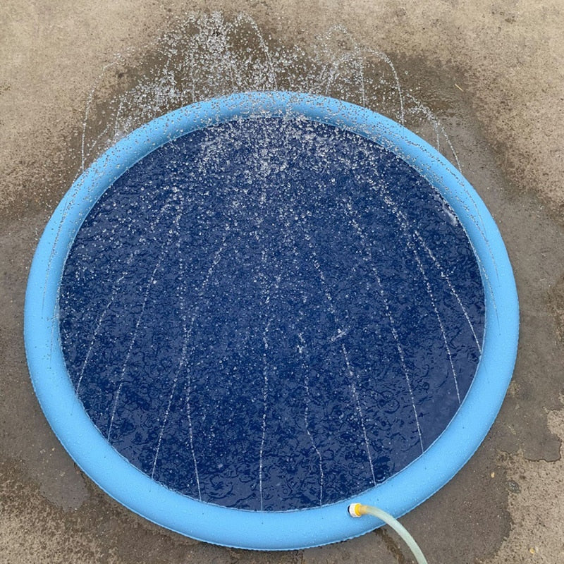 170*170cm Pet Sprinkler Pad