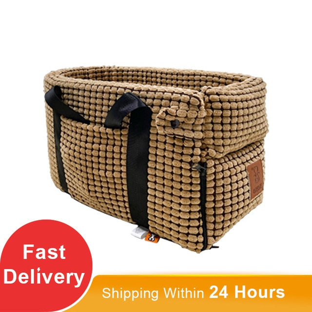 Portable Cat Dog Bed