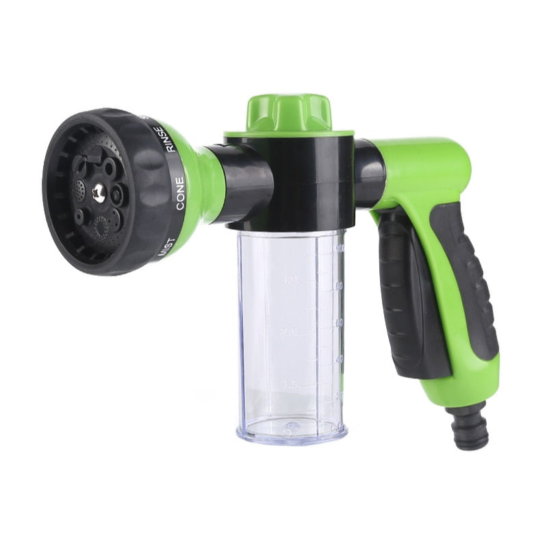 High-pressure Sprayer Nozzle Hose dog shower Gun