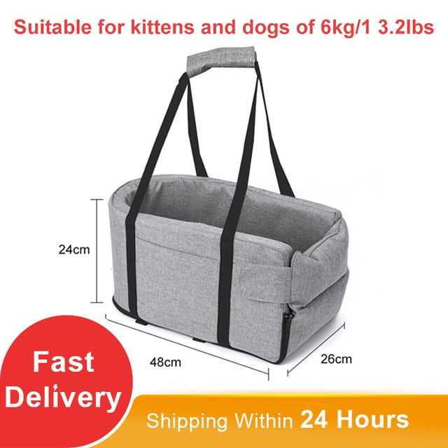 Portable Cat Dog Bed