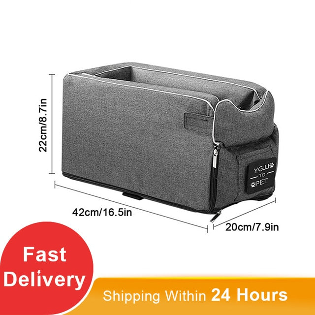 Portable Cat Dog Bed