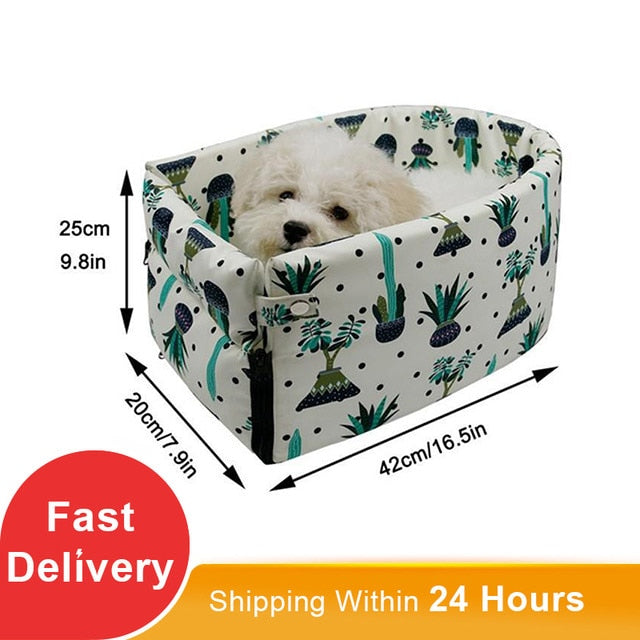 Portable Cat Dog Bed