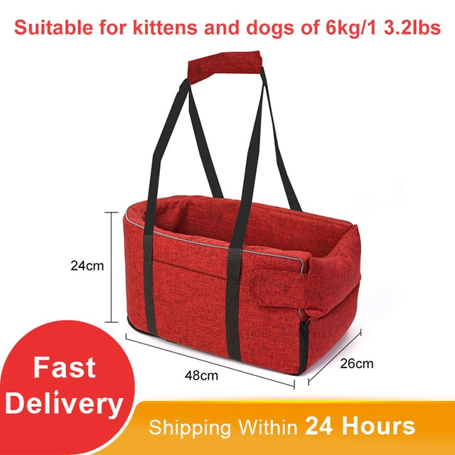 Portable Cat Dog Bed