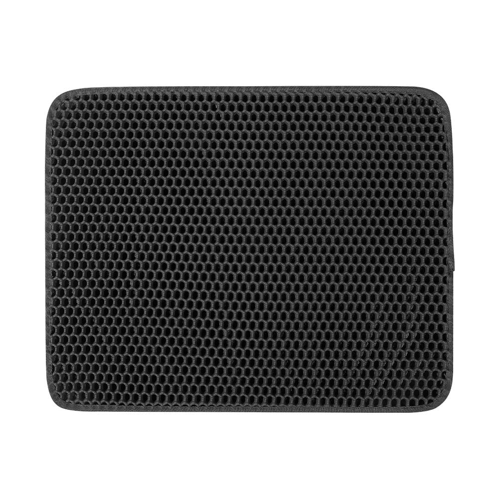 Cat Litter Mat Waterproof EVA Double Layer