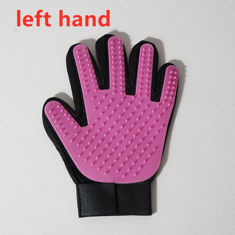 Cat Grooming Glove