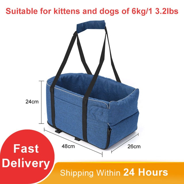 Portable Cat Dog Bed