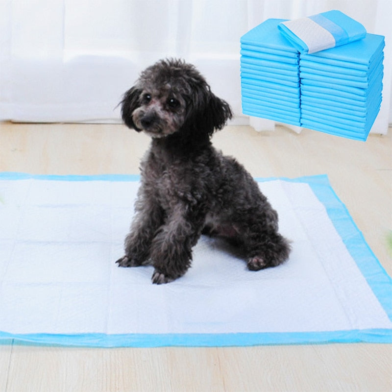 10pcs Super Absorbent Dog Cat Disposable Diaper