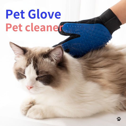 Cat Grooming Glove